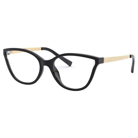 Michael Kors™ Belize MK4071U 3332 55 Black Eyeglasses